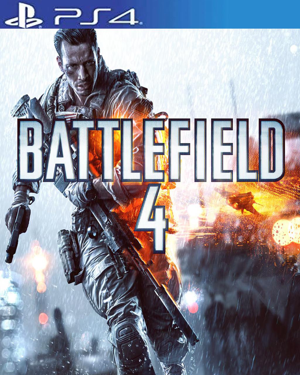 Battlefield 4 PS4