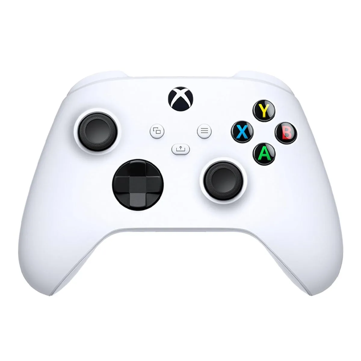 Mando Xbox Series X/S Compatible con PC, Xbox One, Windows 10, Android y iOS, bluetooth, blanco